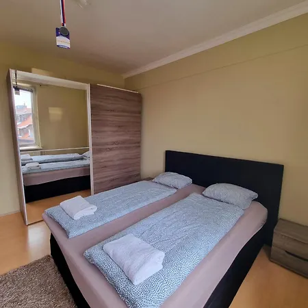 Appartement Big 4 Huge