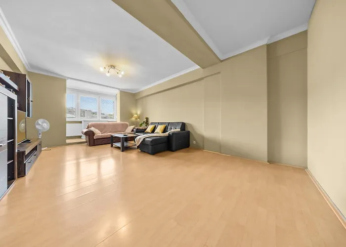 Big 4-room Spacious * Bratislava