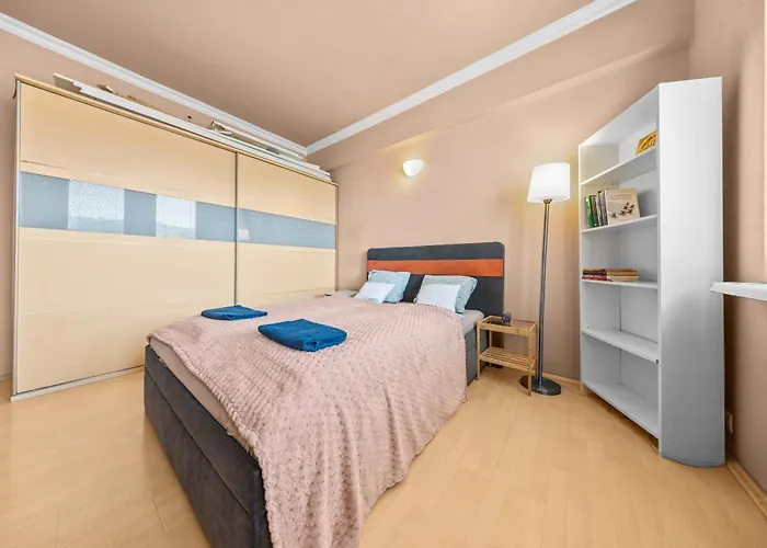 Apartament Big 4-room Spacious Bratislava