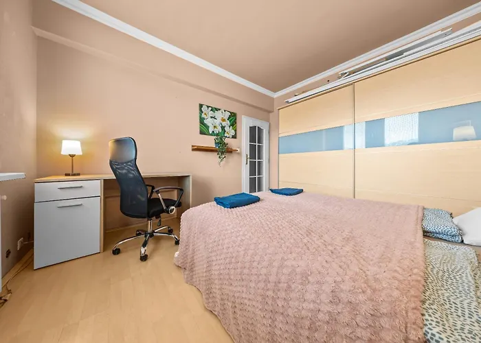 Big 4-room Spacious Apartment *