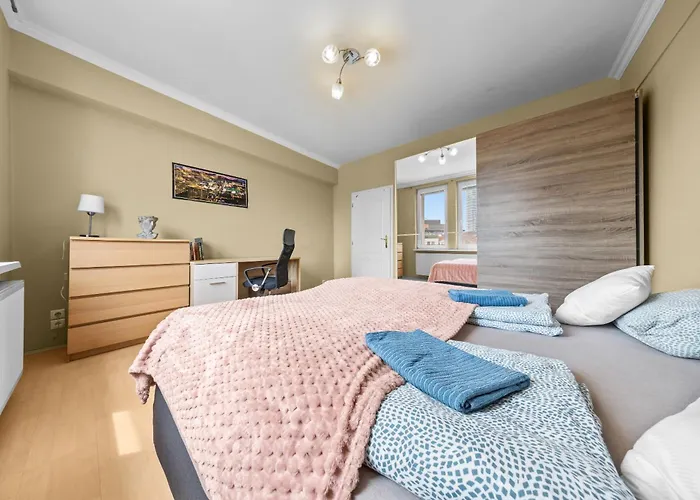 Apartament Big 4-room Spacious *