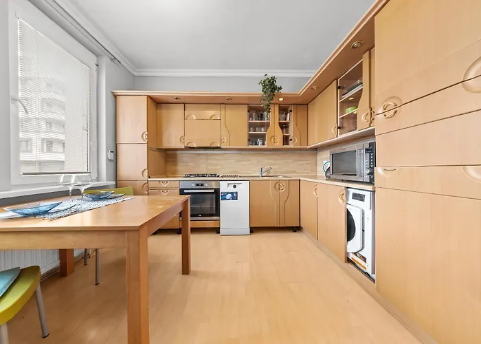 Big 4-room Spacious Apartment Bratislava