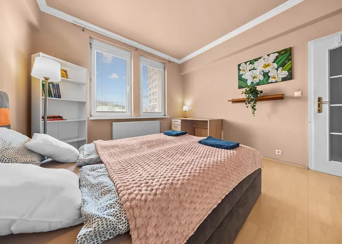 Apartment Big 4-room Spacious Bratislava