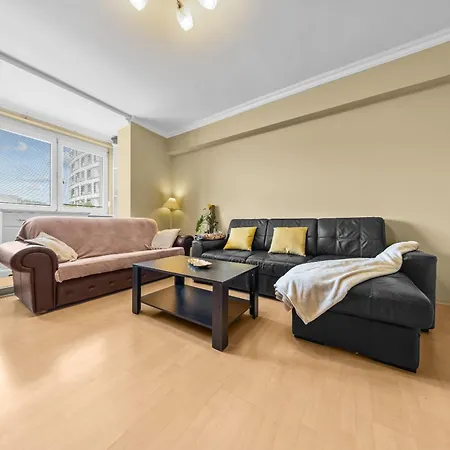 Big 4-room Spacious ברטיסלאבה