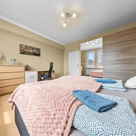 Appartamento Big 4-room Spacious *