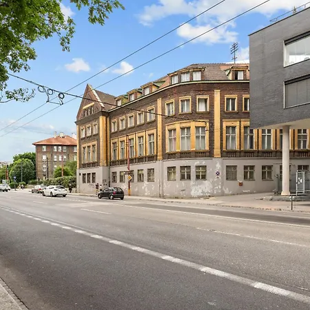 Big 4-room Spacious * Bratislava